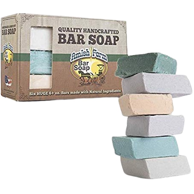 eco-friendly bar soap
