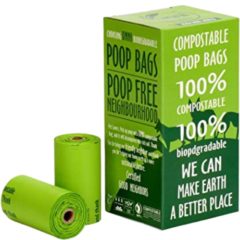 eco-friendly waste bag