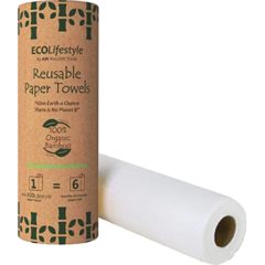 eco-friendly reusable paper towels
