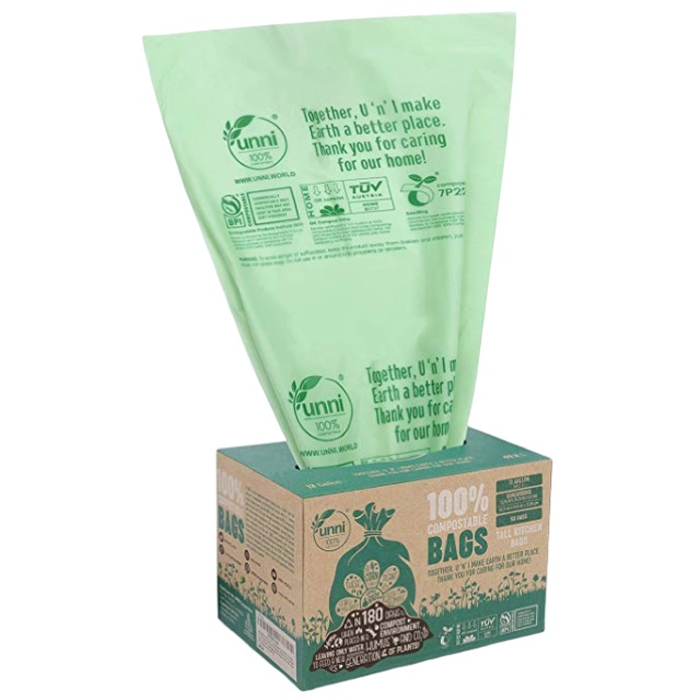 Eco Friendly Trash Bag
