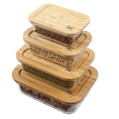 Eco Friendly Food Storage Containers