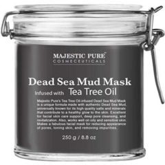 Dead Sea mud mask