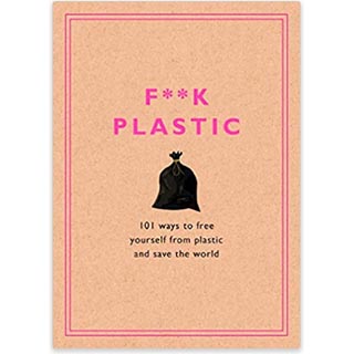 Book about getting free from plastic and saving the world