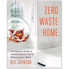 Zero Waste Home book